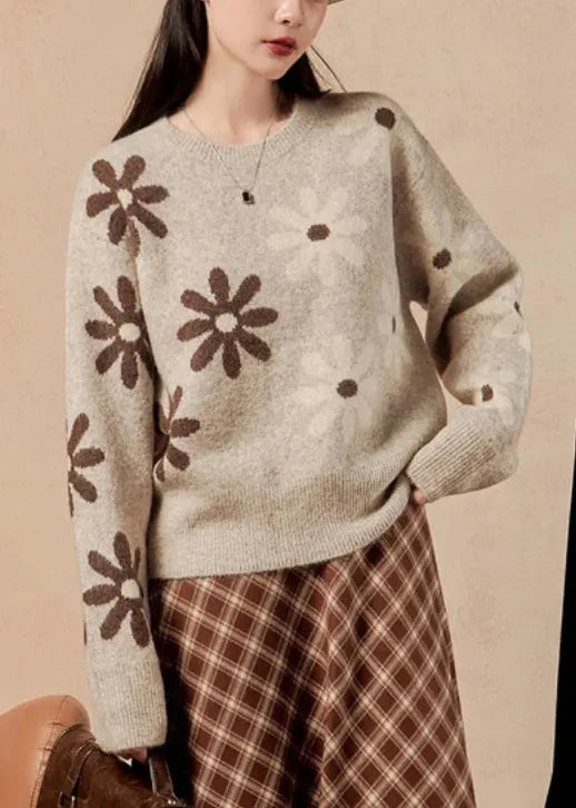 Beautifully Crafted Sweater in a Classic Style