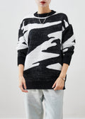 Well Tailored Sweater with a Graceful Silhouette