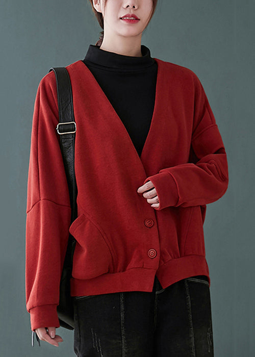 Classic Vintage Coat with a Flattering Fit