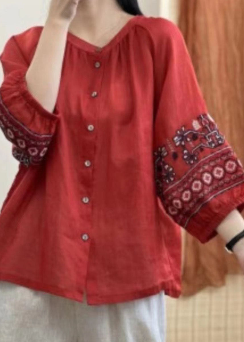 Beautifully Finished Shirt in a Timeless Design