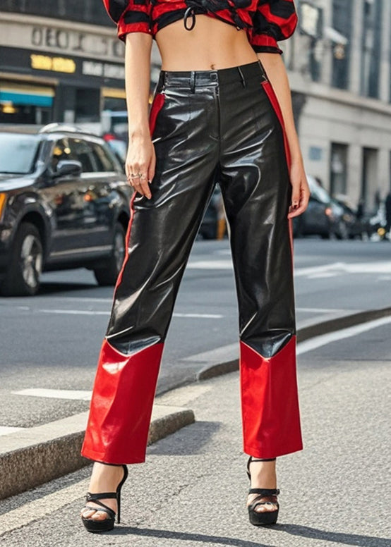 Well Tailored Pants with a Graceful Silhouette