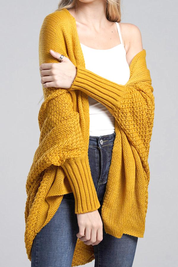 A Vintage Style Cardigan with Delicate Timeless Details
