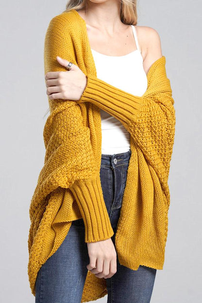 A Vintage Style Cardigan with Delicate Timeless Details