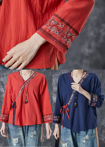 Gracefully Styled Blouse for Any Occasion