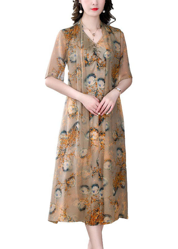 Beautifully Balanced Dress with Timeless Character