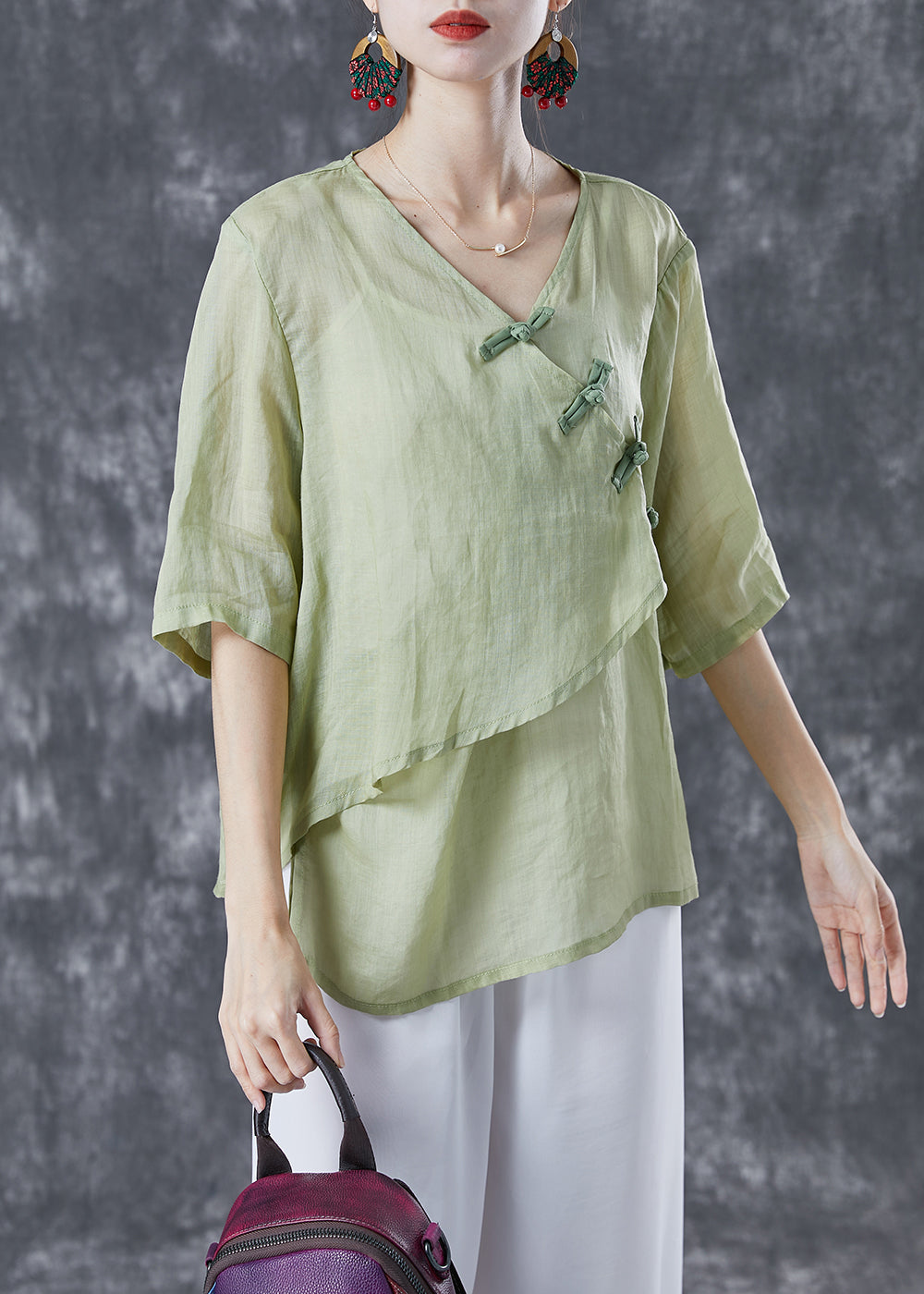 Beautifully Finished Shirt in a Timeless Design
