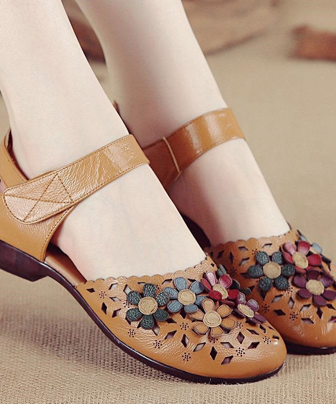 Elegant Orthopedic Sandals for Every Step