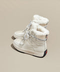 Classic Orthopedic Boots with Timeless Style