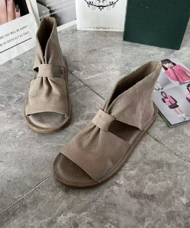 Chic Orthopedic Sandals with Unique Design