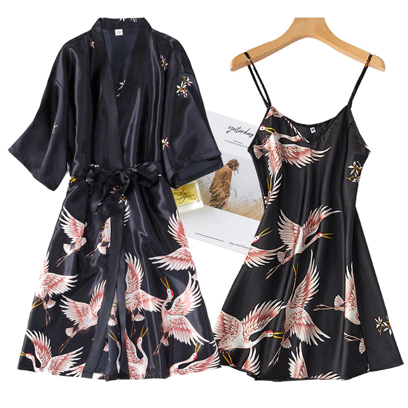 Subtly Elegant Garment with a Refined Vintage Look