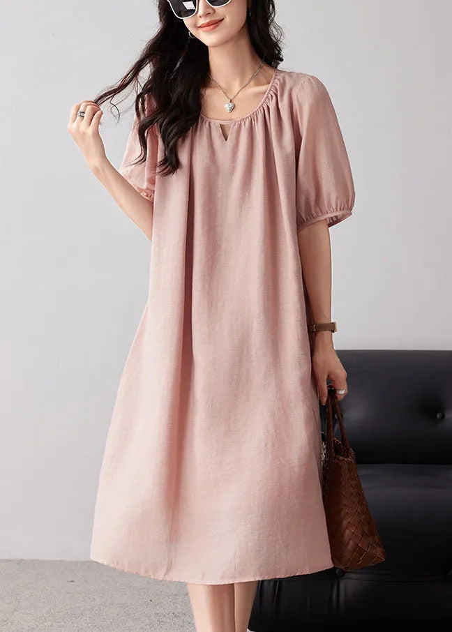 Polished Dress with an Effortless Classic Look