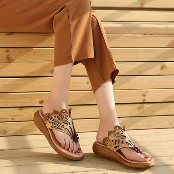 Beautifully Crafted Orthopedic Slippers