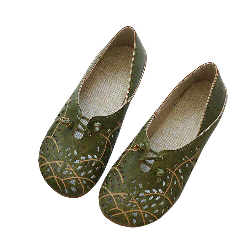 Chic Orthopedic Shoes with Unique Design