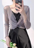 A Vintage Style Top with Delicate Timeless Details