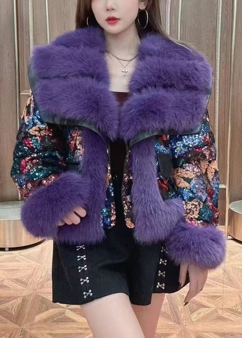 Sophisticated Coat with a Clean Classic Look