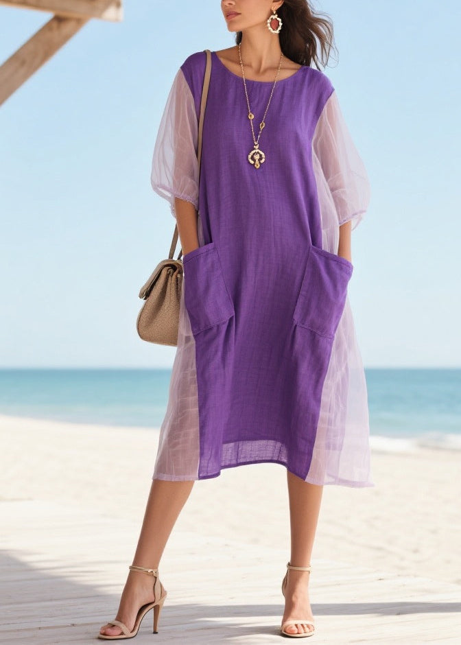 Classic Vintage & Enduringly Stylish Dress