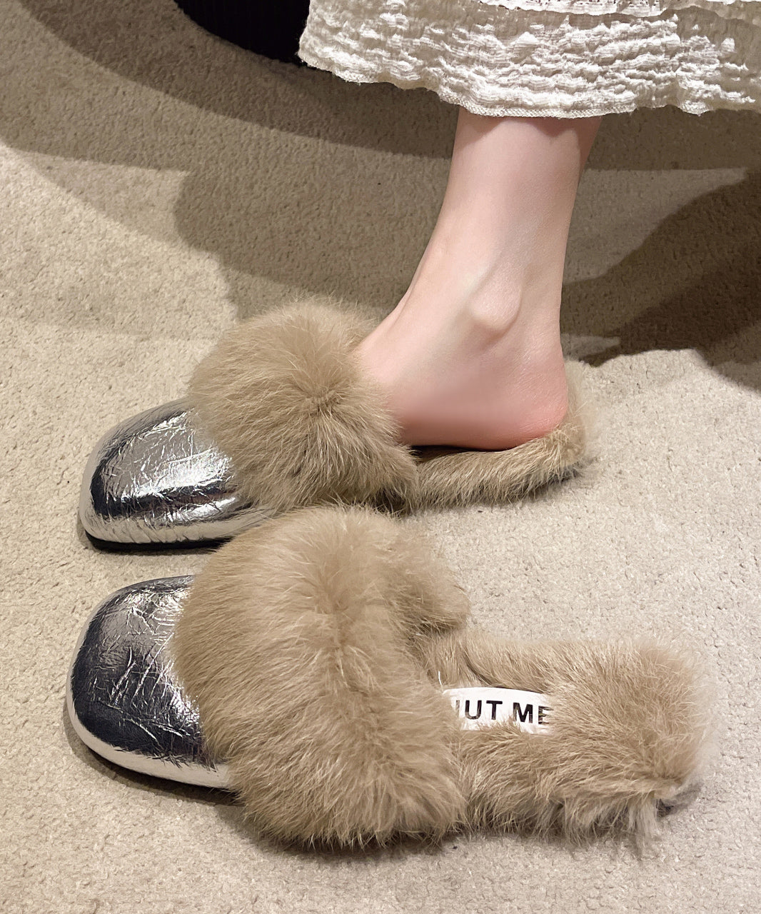Graceful Orthopedic Slippers for Modern Look