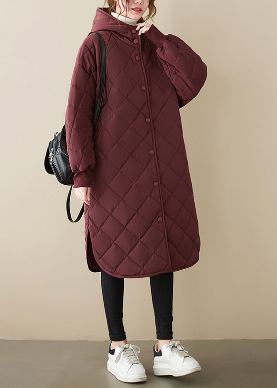 Gracefully Styled Coat for Any Occasion