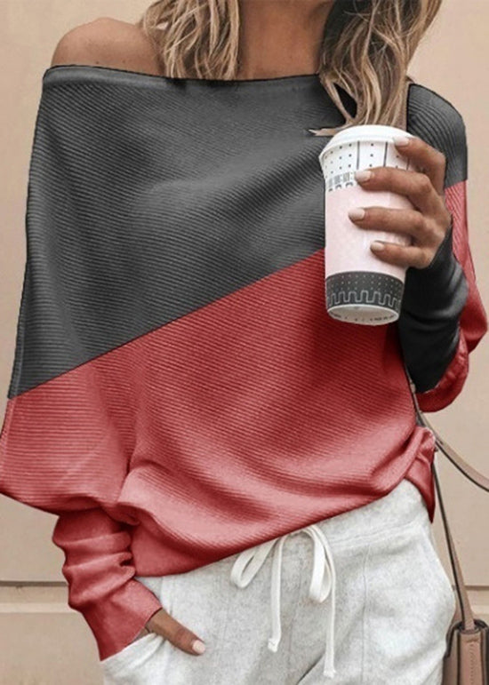 Vintage Inspired Top with a Contemporary Edge