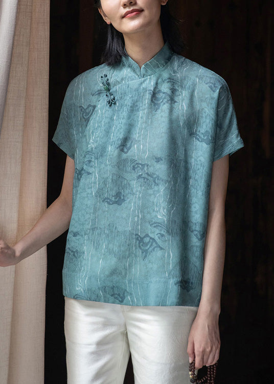 Beautifully Balanced Shirt with Timeless Character