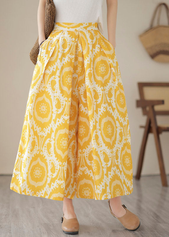 Vintage Inspired Pants with a Contemporary Edge