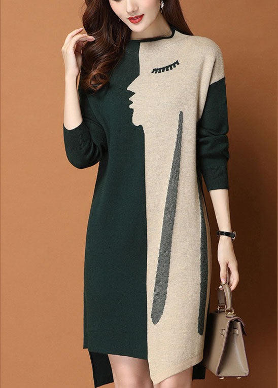 Well Tailored Sweater with a Graceful Silhouette