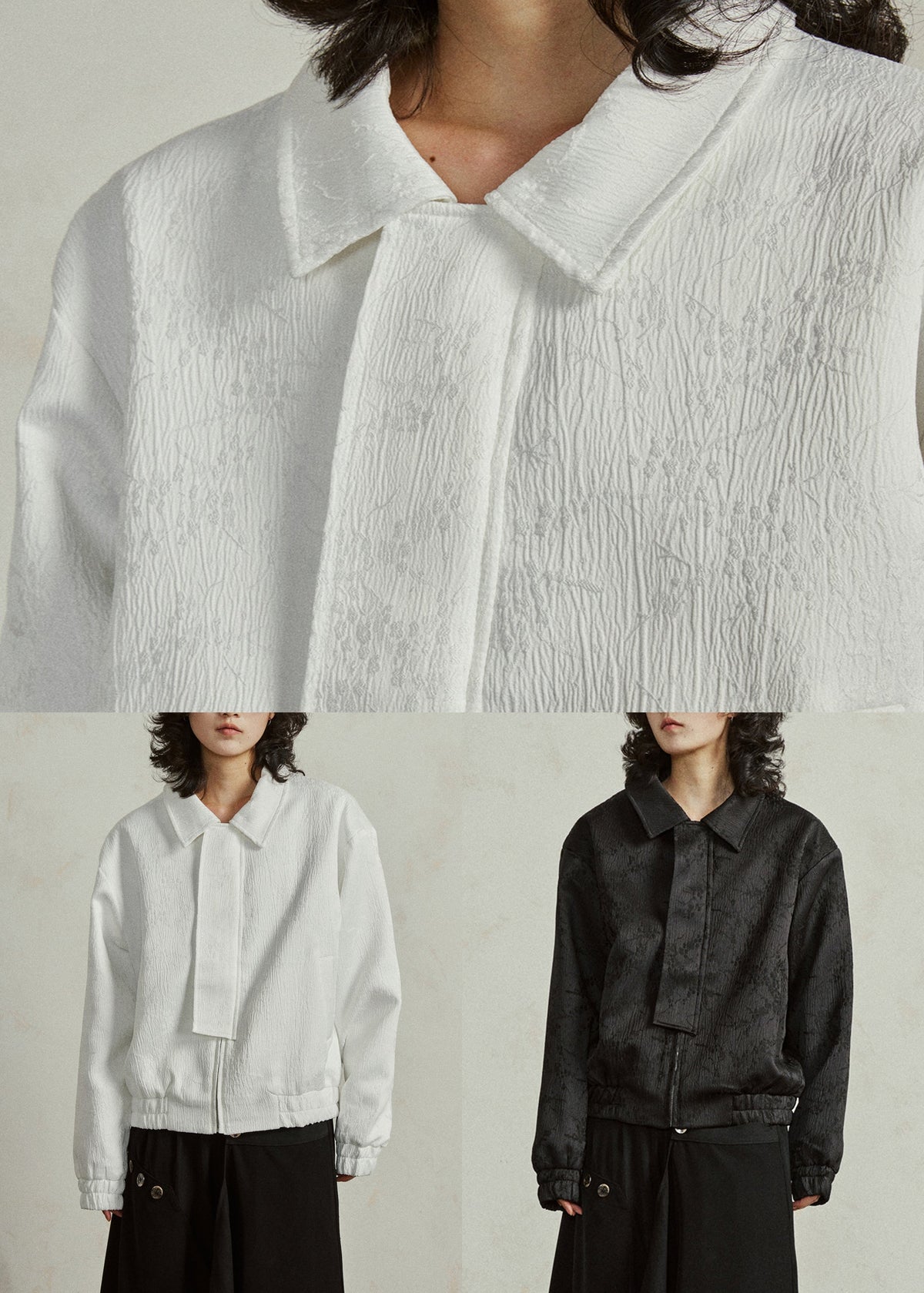 Gracefully Styled Coat for Any Occasion