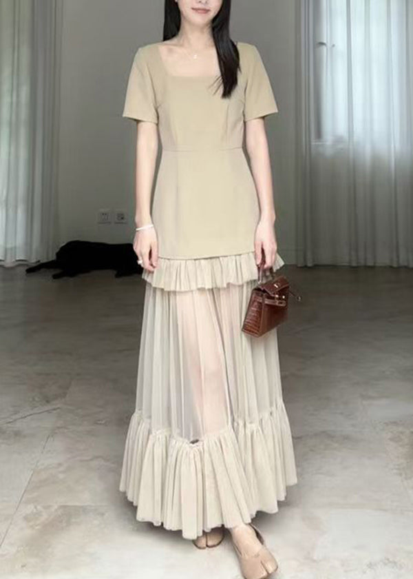Beautifully Crafted Dress in a Classic Style