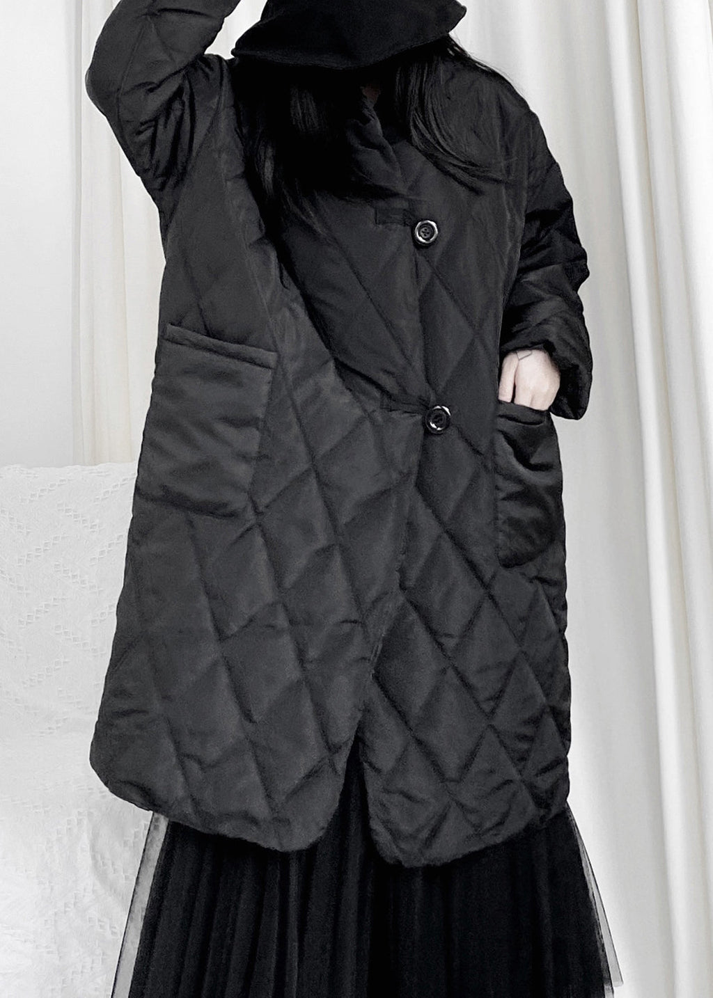 Beautifully Finished Jacket in a Timeless Design