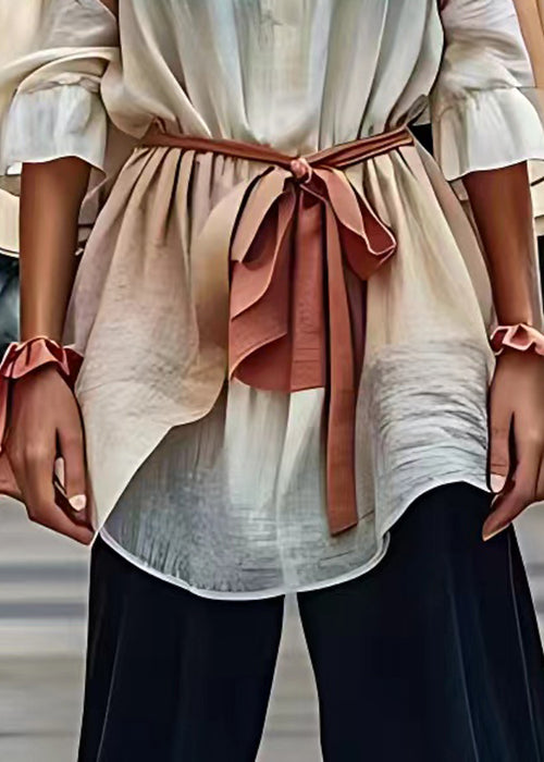 Effortlessly Elegant Blouse with a Timeless Design