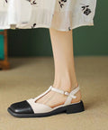 Classic Orthopedic Sandals with Timeless Style