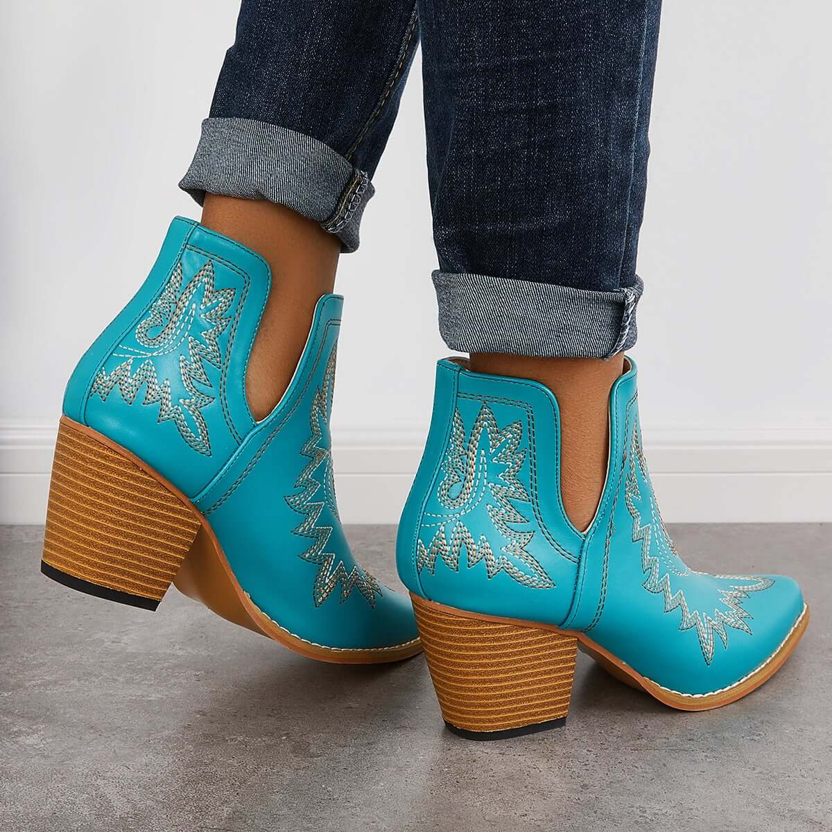 Elegant Orthopedic Boots for Every Step