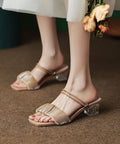 Graceful Orthopedic Sandals for Modern Look