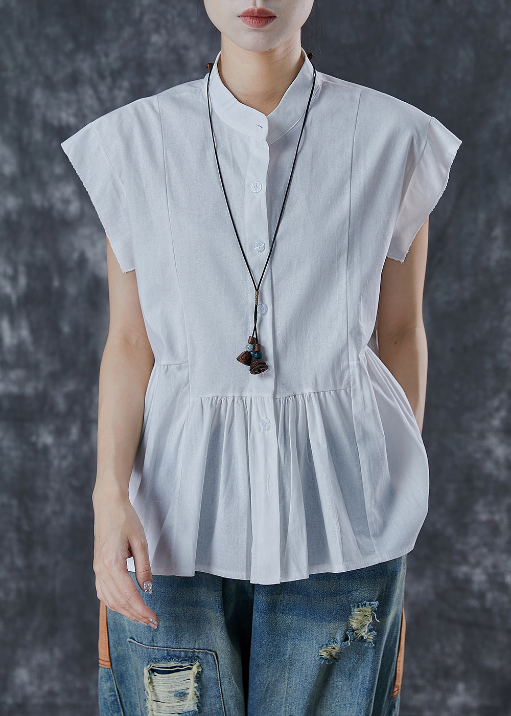 Classic Vintage & Enduringly Stylish Top