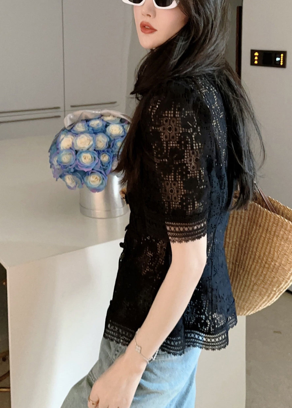 Vintage Inspired Shirt with a Contemporary Edge
