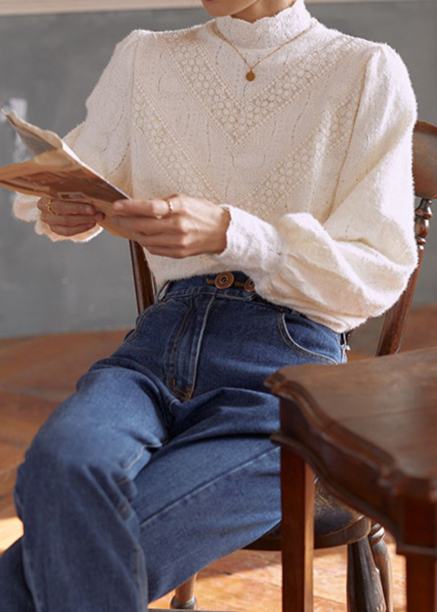 Elegantly Styled Top for Everyday Wear