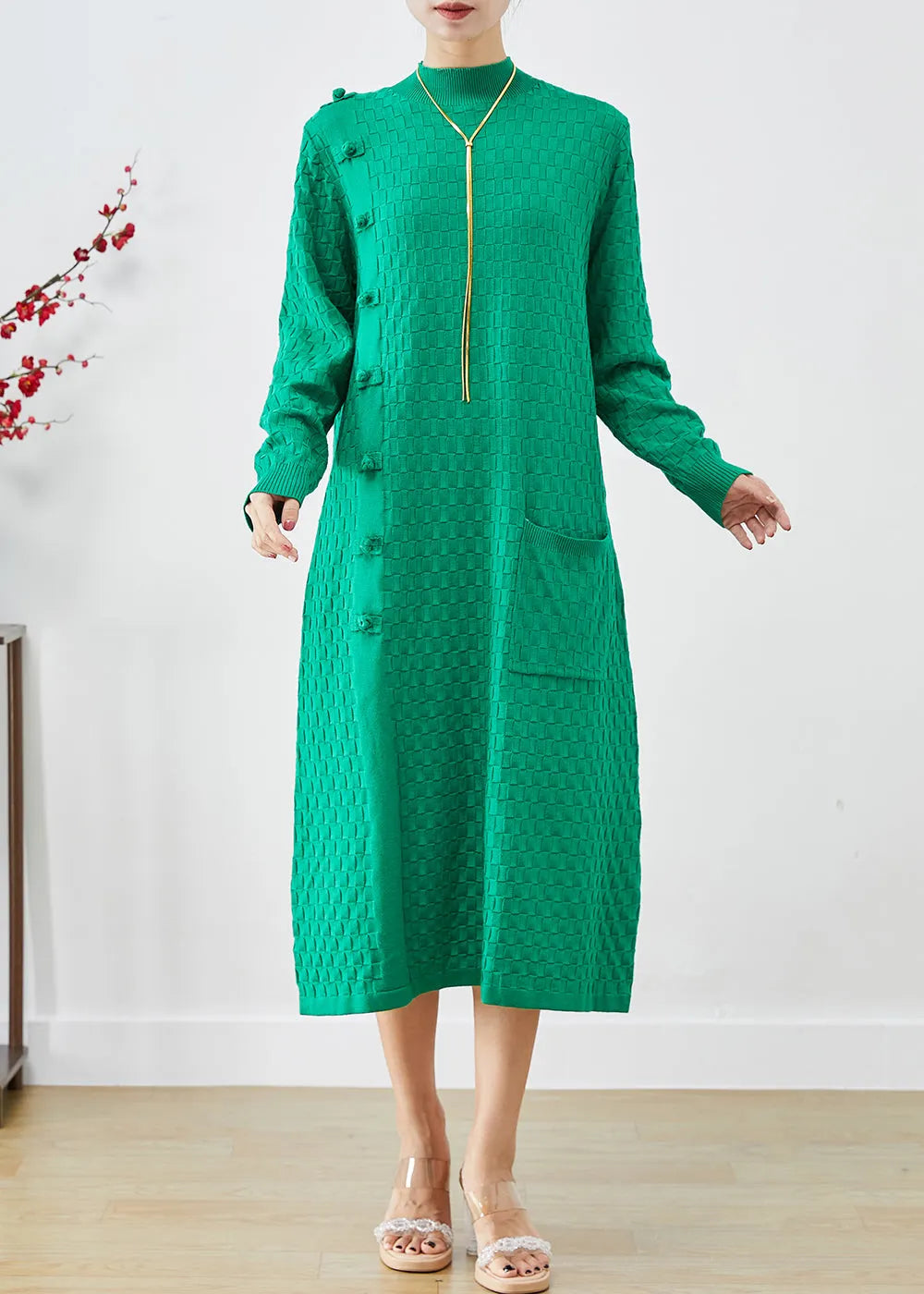 Classic Vintage & Enduringly Stylish Dress