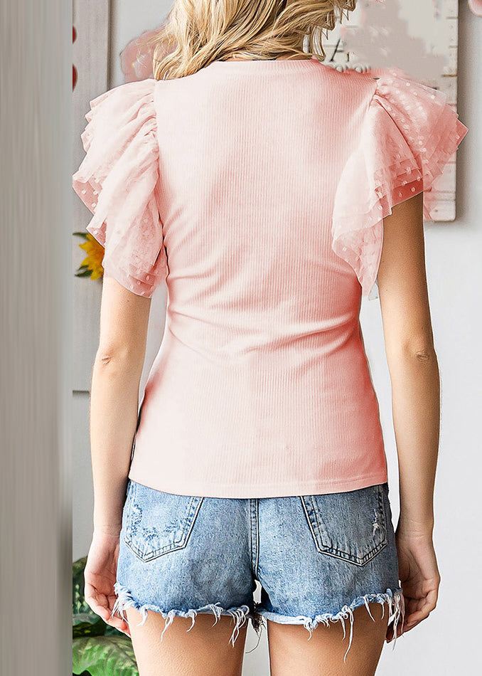 A Vintage Style Shirt with Delicate Timeless Details