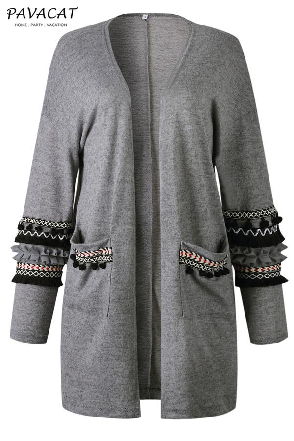 Effortlessly Elegant Cardigan with a Timeless Design