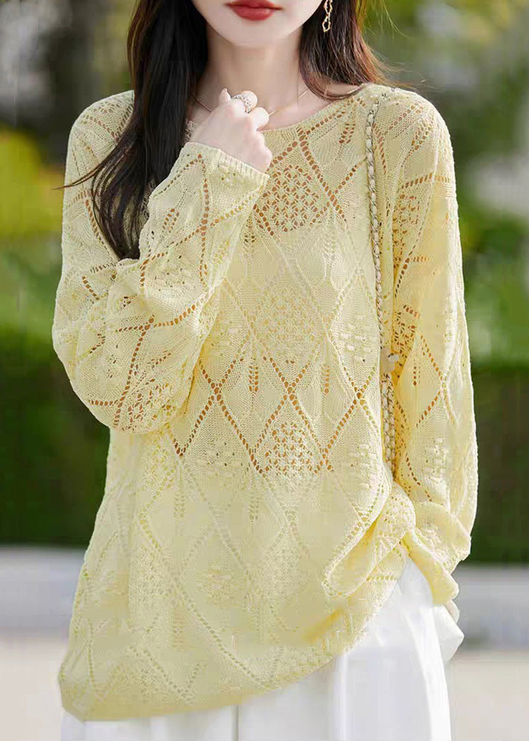 Beautifully Crafted Sweater in a Classic Style