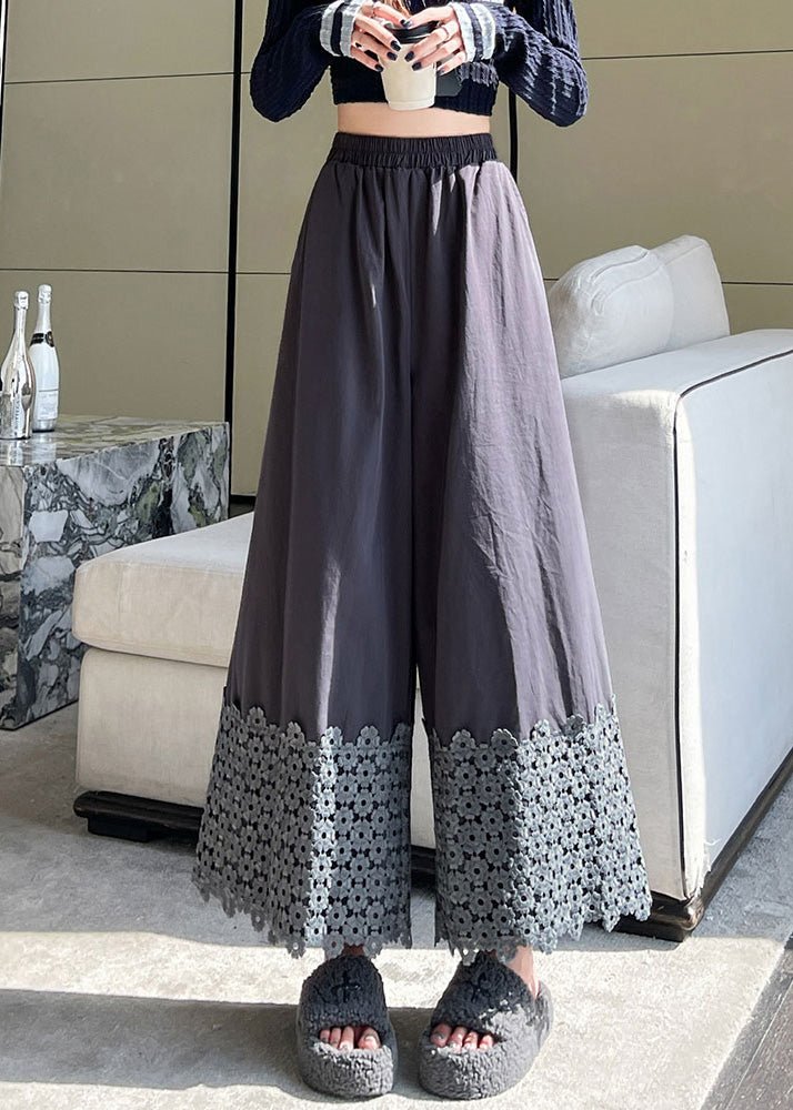 Vintage Inspired Pants with a Contemporary Edge