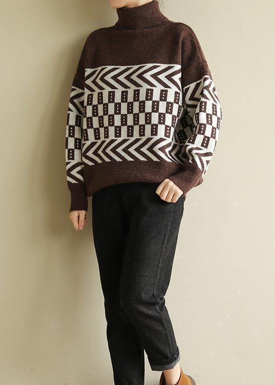 Sophisticated Sweater with a Clean Classic Look