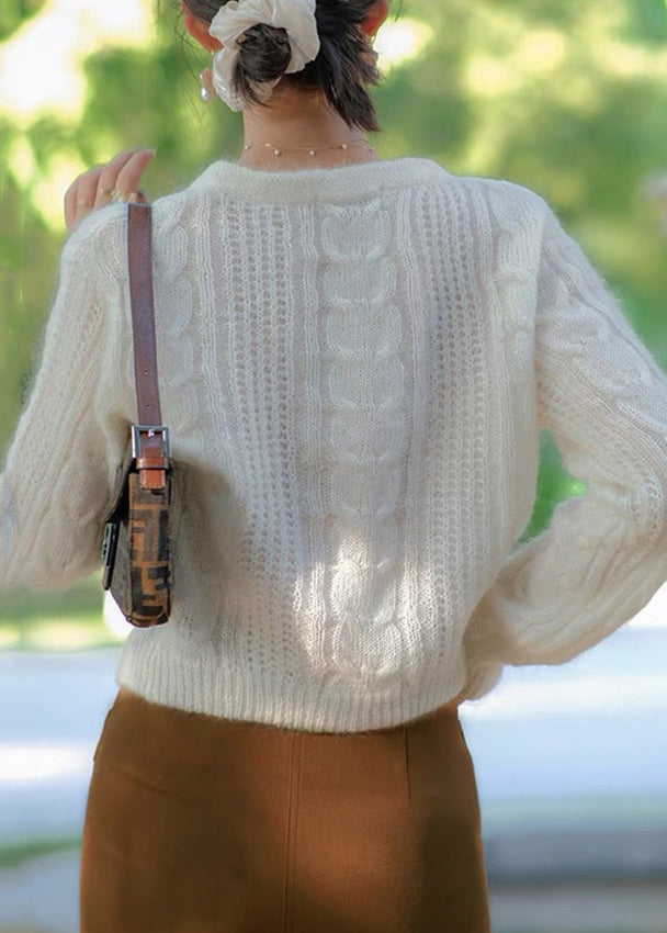 Sophisticated Cardigan with a Clean Classic Look