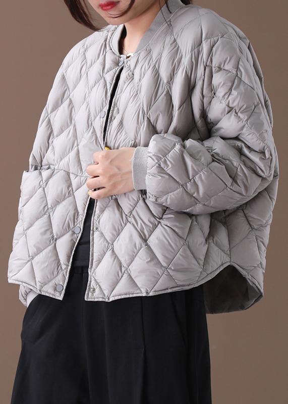 A Vintage Style Coat with Delicate Timeless Details