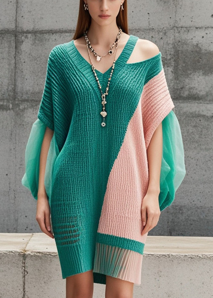 Gracefully Styled Sweater for Any Occasion