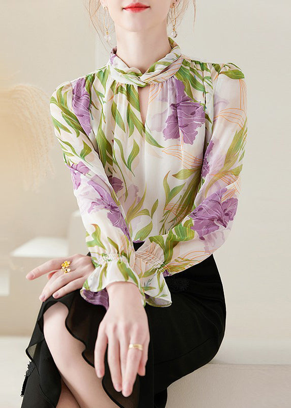 Beautifully Crafted Blouse in a Classic Style
