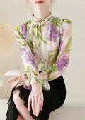 Beautifully Crafted Blouse in a Classic Style
