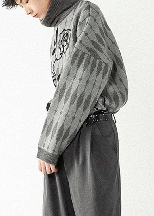 Polished Sweater with an Effortless Classic Look