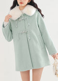 Beautifully Finished Coat in a Timeless Design