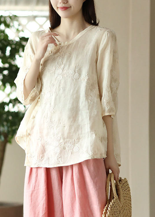 Beautifully Balanced Top with Timeless Character